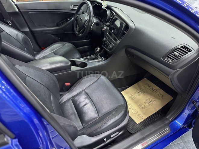 Kia Optima 2012, 216,000 km - 2.0 л - Sumqayıt