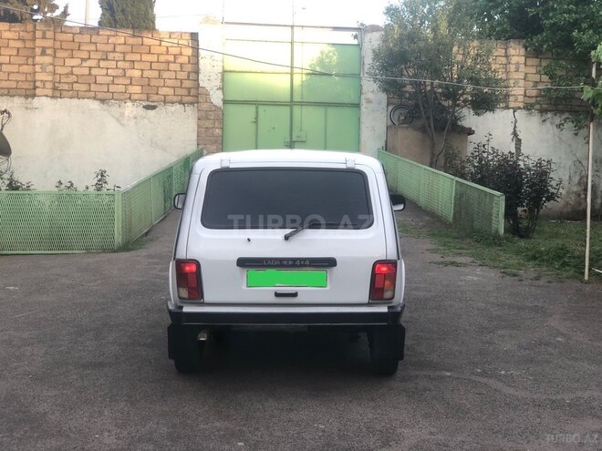 LADA (VAZ) Niva 2009, 165,000 km - 1.7 l - Göygöl
