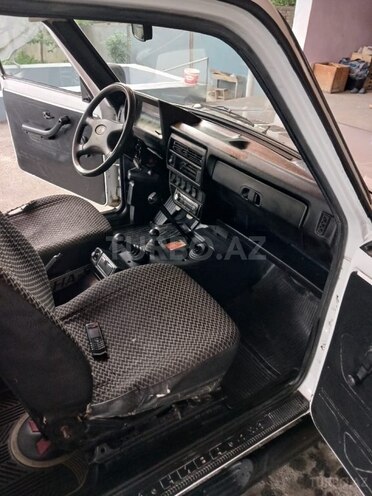 LADA (VAZ) Niva 2009, 165,000 km - 1.7 l - Göygöl