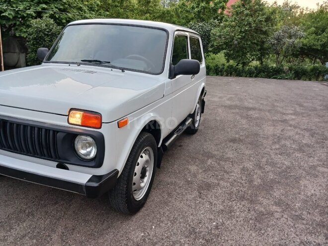LADA (VAZ) Niva 2009, 165,000 km - 1.7 l - Göygöl