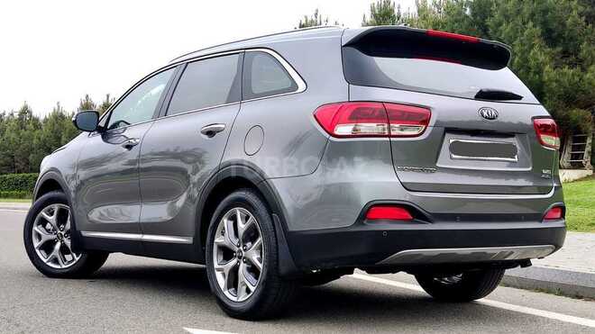 Kia Sorento 2016, 123,000 km - 2.2 l - Bakı