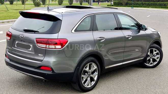 Kia Sorento 2016, 123,000 km - 2.2 l - Bakı