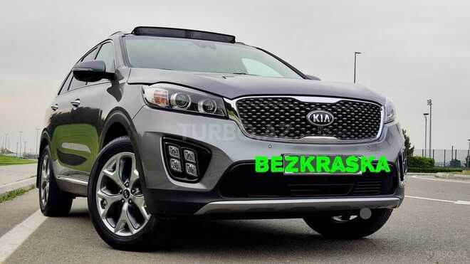 Kia Sorento 2016, 123,000 km - 2.2 l - Bakı