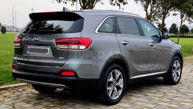 Kia Sorento 2016, 123,000 km - 2.2 l - Bakı
