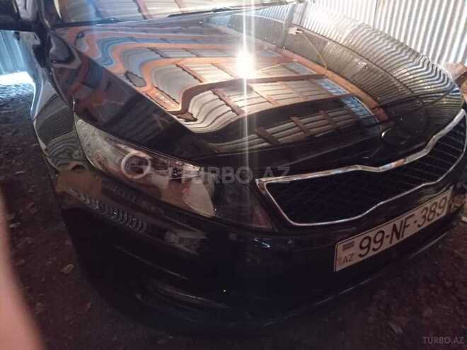 Kia Optima 2011, 284,854 km - 2.0 л - Bakı