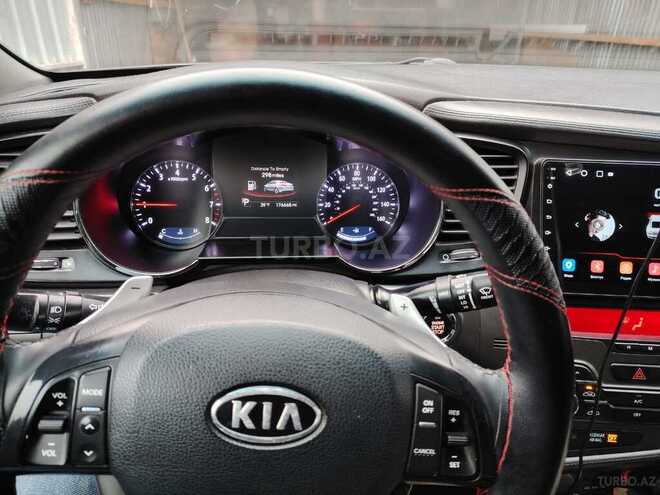 Kia Optima 2011, 284,854 km - 2.0 л - Bakı