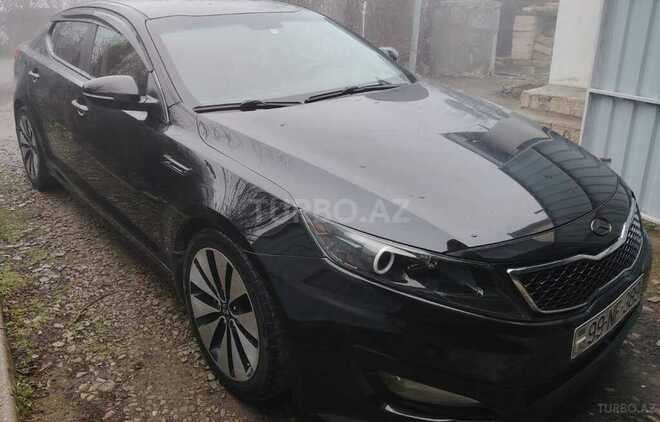 Kia Optima 2011, 284,854 km - 2.0 л - Bakı