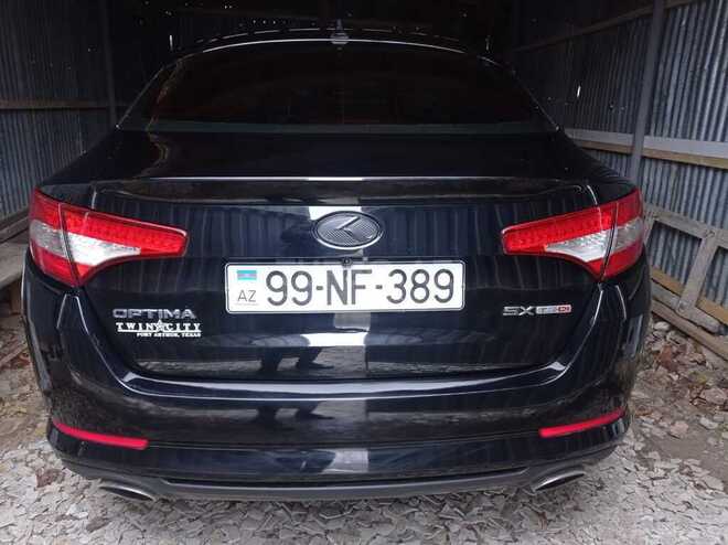 Kia Optima 2011, 284,854 km - 2.0 л - Bakı