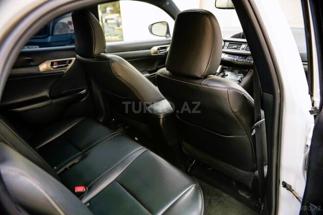 Lexus CT 200h 2014, 199,597 km - 1.8 l - Bakı