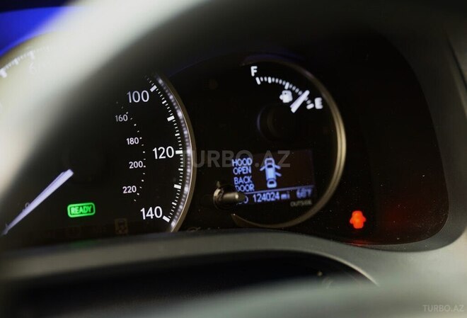 Lexus CT 200h 2014, 199,597 km - 1.8 l - Bakı