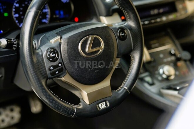 Lexus CT 200h 2014, 199,597 km - 1.8 l - Bakı