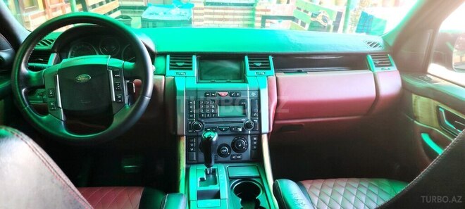 Land Rover Range Rover 2006, 210,000 km - 4.4 l - Bakı