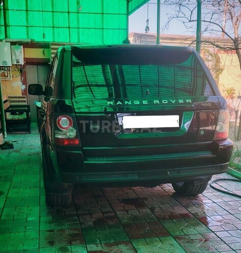 Land Rover Range Rover 2006, 210,000 km - 4.4 l - Bakı