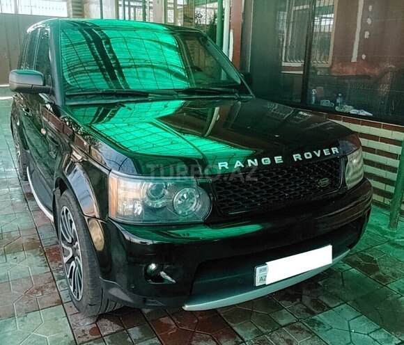 Land Rover Range Rover 2006, 210,000 km - 4.4 l - Bakı