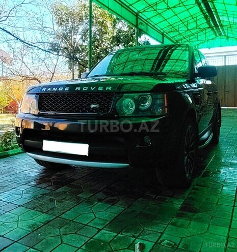 Land Rover Range Rover 2006, 210,000 km - 4.4 l - Bakı