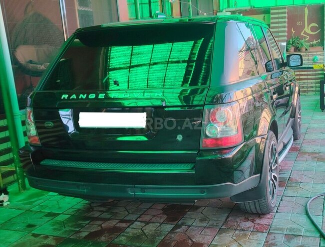 Land Rover Range Rover 2006, 210,000 km - 4.4 l - Bakı