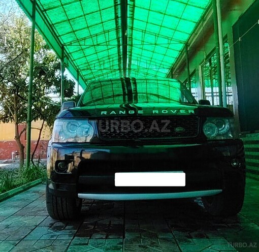 Land Rover Range Rover 2006, 210,000 km - 4.4 l - Bakı