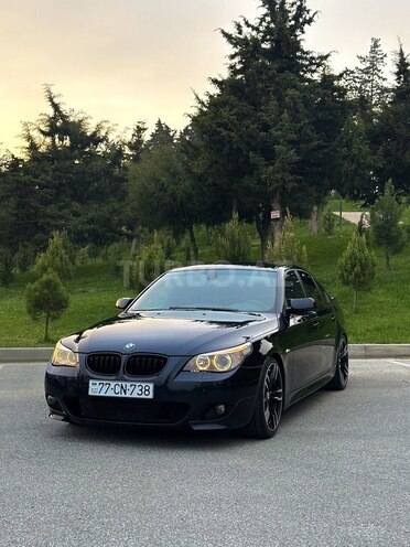 BMW 525 2006, 214,000 km - 2.5 л - Bakı