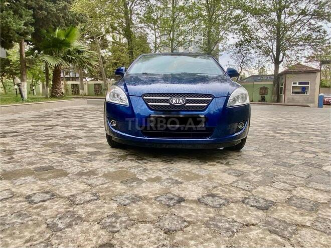 Kia Ceed 2009, 280,232 km - 1.6 л - Bakı