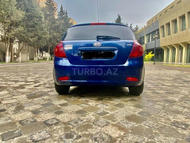 Kia Ceed 2009, 280,232 km - 1.6 л - Bakı