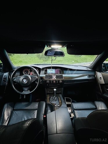 BMW 525 2006, 214,000 km - 2.5 л - Bakı
