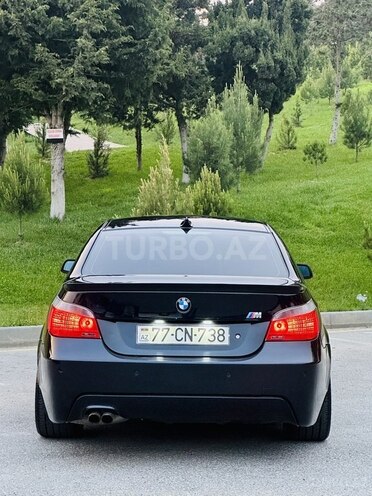 BMW 525 2006, 214,000 km - 2.5 л - Bakı