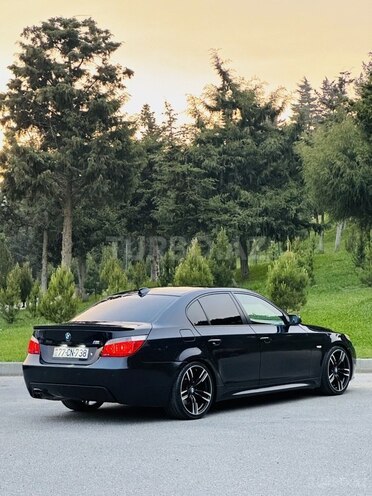 BMW 525 2006, 214,000 km - 2.5 л - Bakı