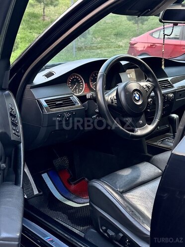 BMW 525 2006, 214,000 km - 2.5 л - Bakı