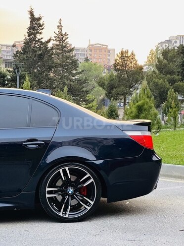 BMW 525 2006, 214,000 km - 2.5 л - Bakı