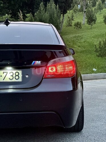 BMW 525 2006, 214,000 km - 2.5 л - Bakı