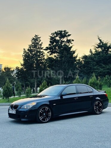 BMW 525 2006, 214,000 km - 2.5 л - Bakı