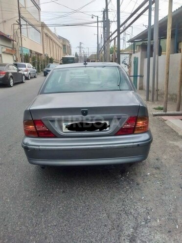 Iran Khodro Samand 2014, 396,000 km - 1.6 l - Bakı