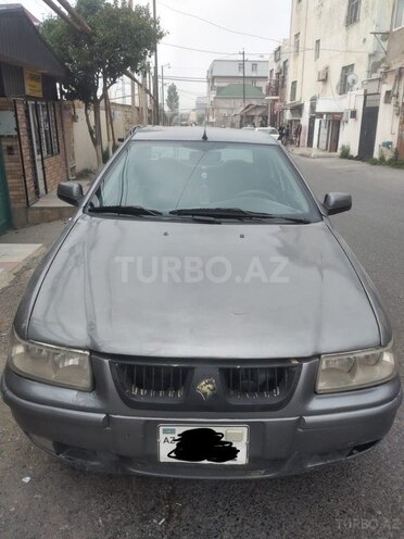 Iran Khodro Samand 2014, 396,000 km - 1.6 l - Bakı