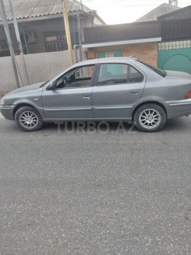 Iran Khodro Samand 2014, 396,000 km - 1.6 l - Bakı