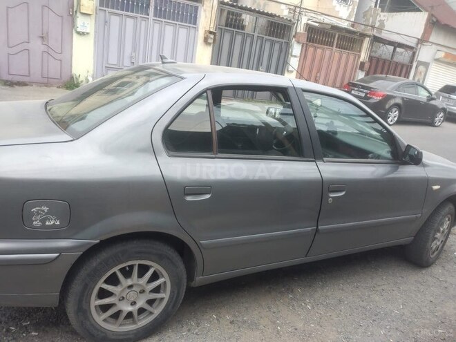 Iran Khodro Samand 2014, 396,000 km - 1.6 l - Bakı