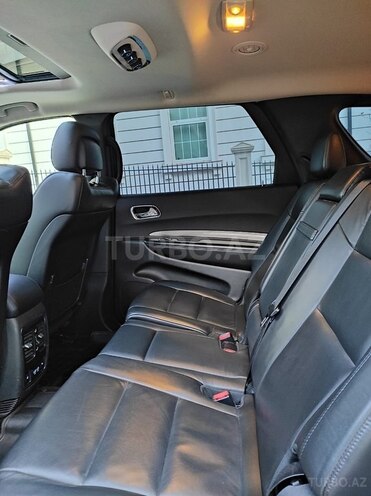Dodge Durango 2016, 62,000 km - 3.6 л - Bakı
