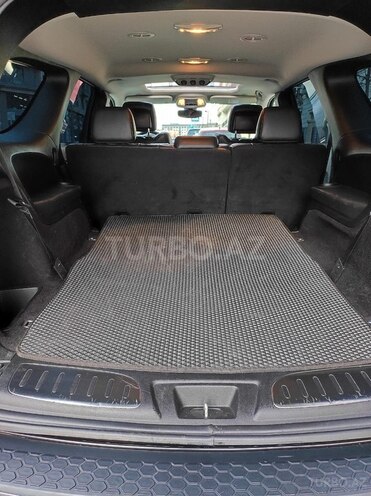 Dodge Durango 2016, 62,000 km - 3.6 л - Bakı