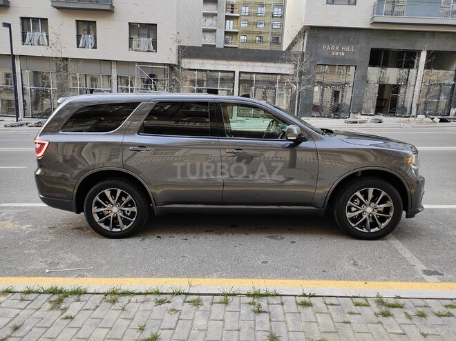 Dodge Durango 2016, 62,000 km - 3.6 л - Bakı
