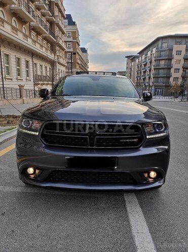 Dodge Durango 2016, 62,000 km - 3.6 л - Bakı