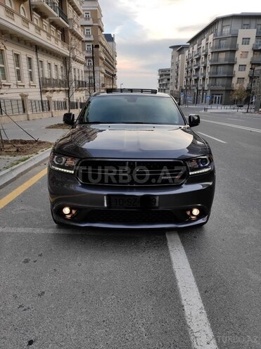 Dodge Durango 2016, 62,000 km - 3.6 л - Bakı