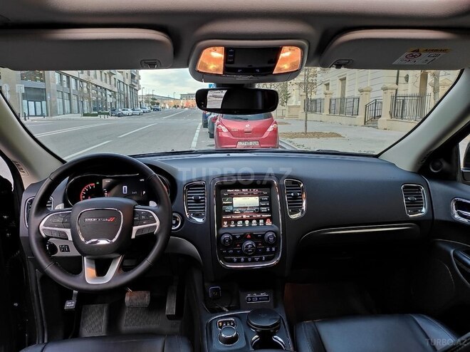 Dodge Durango 2016, 62,000 km - 3.6 л - Bakı