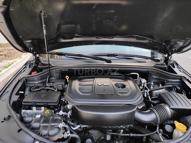 Dodge Durango 2016, 62,000 km - 3.6 л - Bakı