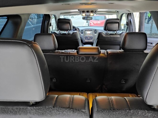 Dodge Durango 2016, 62,000 km - 3.6 л - Bakı