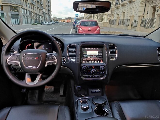 Dodge Durango 2016, 62,000 km - 3.6 л - Bakı
