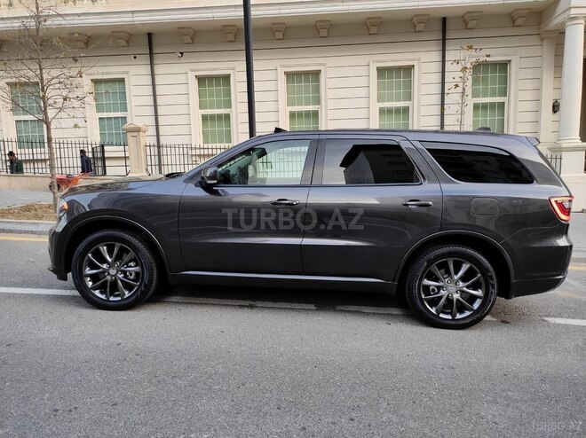 Dodge Durango 2016, 62,000 km - 3.6 л - Bakı
