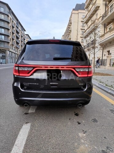 Dodge Durango 2016, 62,000 km - 3.6 л - Bakı