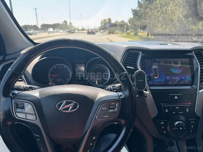 Hyundai Santa Fe 2013, 231,000 km - 2.4 l - Bakı