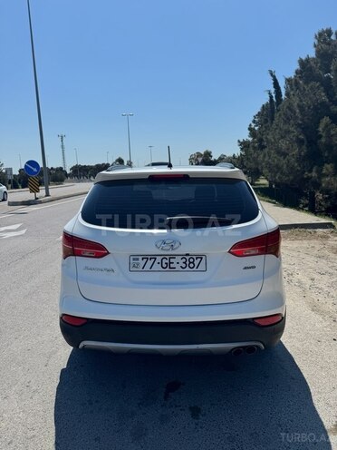 Hyundai Santa Fe 2013, 231,000 km - 2.4 l - Bakı