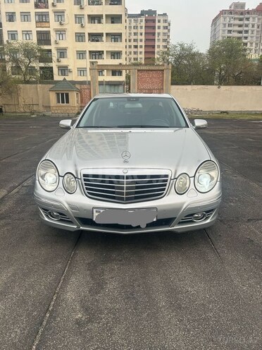 Mercedes E 320 2007, 293,477 km - 3.0 l - Bakı
