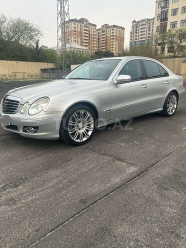 Mercedes E 320 2007, 293,477 km - 3.0 l - Bakı